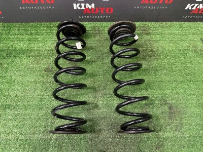Пружина подвески Skoda Octavia 2016
