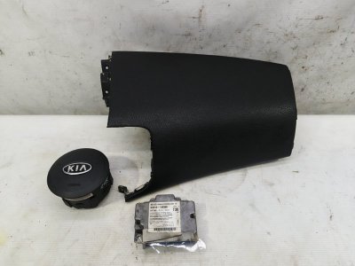 Безопасность в сборе Kia Cerato 2010 TD