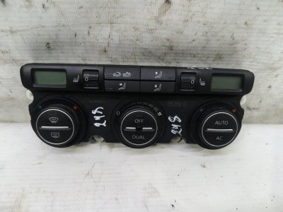 Блок управления климат-контролем Volkswagen Jetta 2008