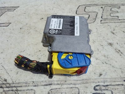 Блок управления подушками безопасности Volkswagen Tiguan 2012 5N