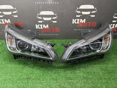 Фары передние Hyundai Sonata 7 LF