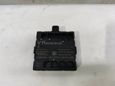 Блок электронный Mercedes CLA - Class 2015 CLA 180