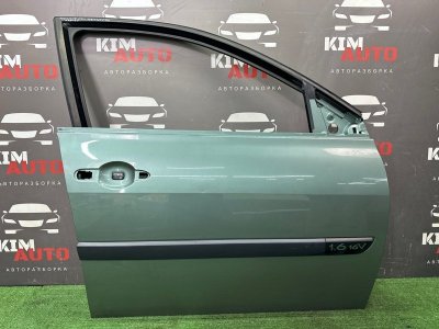 Дверь Renault Megane