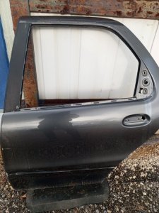 Дверь Fiat Albea