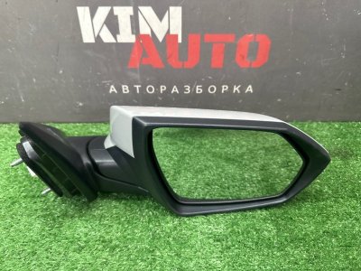 Зеркало заднего вида боковое Hyundai Elantra 7 CN7
