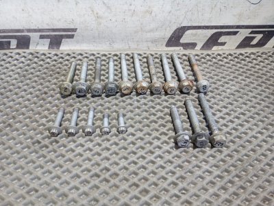 Болты развальные подвески Volkswagen Tiguan 2014 5N