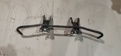 Кронштейн радиатора Mercedes W124 1989 E260