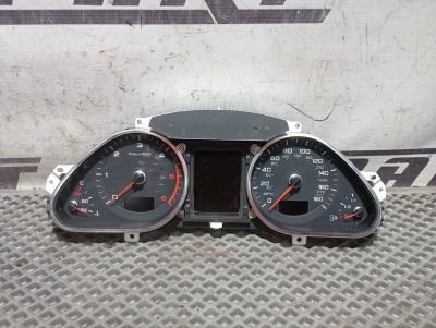 Панель приборов Audi A6 ALLROAD 2010 C6