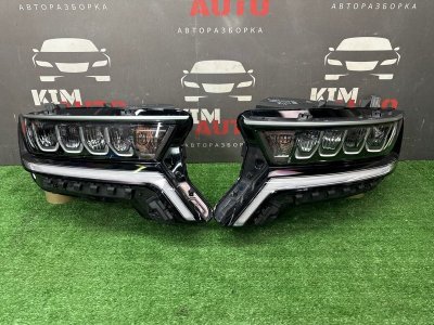 Фары передние Kia Sorento 4 MQ4