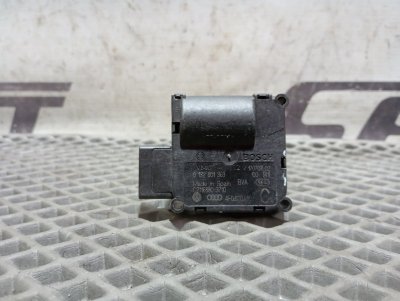 Сервопривод заслонки печки Audi A6 2007 C6