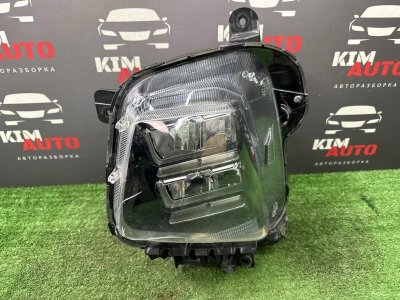 Фара Hyundai Tucson 4 NX4