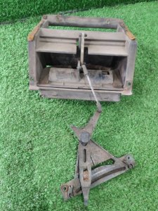 Воздуховод салона лада 21102 2002