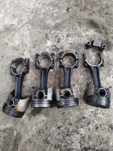 Поршень лада 2101 1980 2101