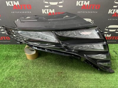 Фара (ДХО) Hyundai Tucson 4 NX4