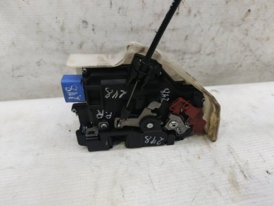 Замок двери Volkswagen Jetta 2008