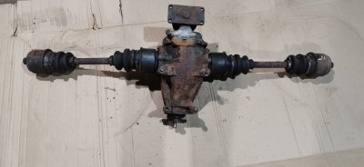 Редуктор Mercedes w123 1980 Седан