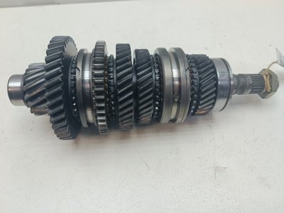 Вал вторичный Ваз 2110