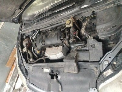 Двигатель Citroen C4 2008