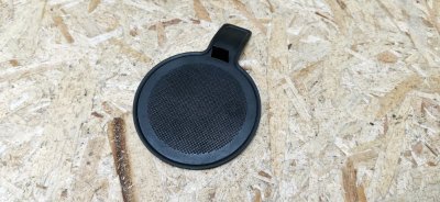 Коврик подстаканника AUDI A6 C6 2011 Рест Седан S-Line