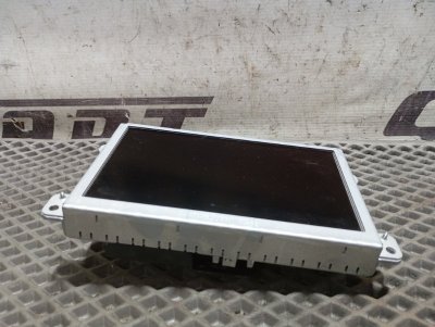 Дисплей MMI Audi A6 2010 C6