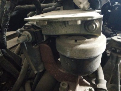 Подушка кпп Volkswagen Sharan 7M