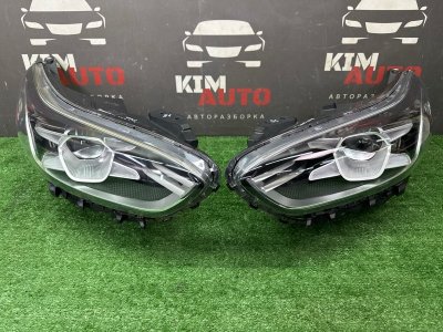 Фары передние Kia Cerato 4 BD