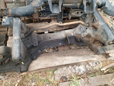 Балка подвески Volkswagen Transporter T4