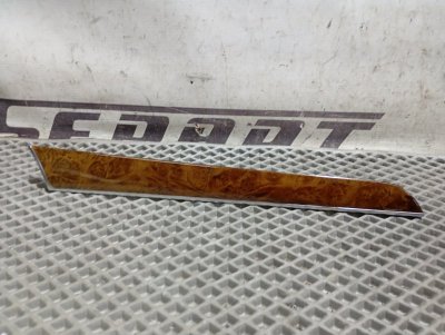 Вставка дверной карты декоративная Audi A4 2008 B8