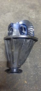 Редуктор заднего моста TOYOTA Land Cruser Prado J150