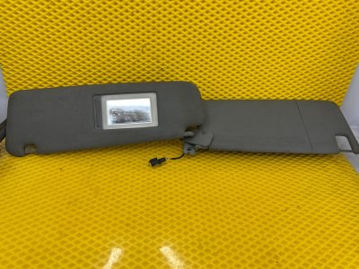 Козырек солнцезащитный Volkswagen Touareg 2003 7L6