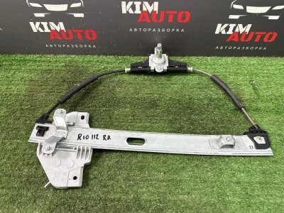 Механизм стеклоподъёмника Kia Rio 4 2019 FB
