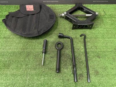 Органайзер для инструментов Kia Rio 4 2019 FB