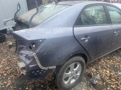 Крыло Kia Cerato 2010 TD