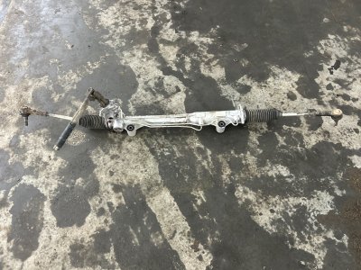 Рулевая рейка Volkswagen Touareg 2003 7L6