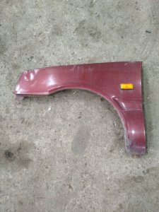 Крыло лада 1111 Ока