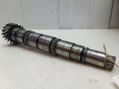 Вал кпп вторичный Chevrolet Lacetti CRUZE