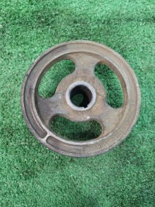 Шкив коленвала лада 21074 1990