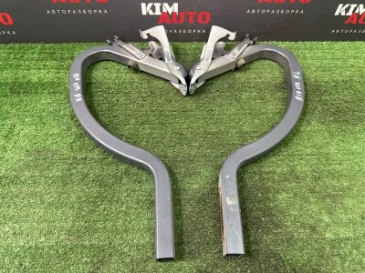 Петли крышки багажника Kia Rio 4 2019 FB