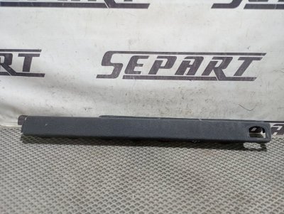 Обшивка багажника Audi A4 2008 B8