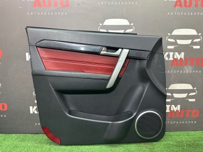 Обшивка двери Chevrolet Captiva C100