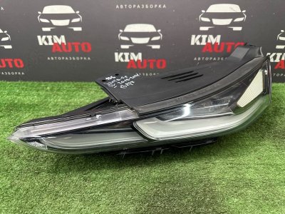 Фара (ДХО) Hyundai Santa Fe 4 TM