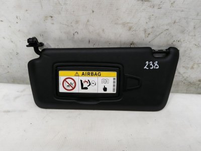 Козырек солнцезащитный Mercedes CLA - Class 2015 CLA 180