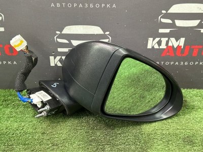 Зеркало заднего вида боковое Hyundai Sonata 8 DN8