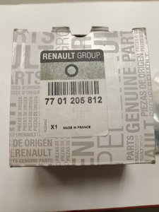 Подшипник ступицы Renault Logan 1