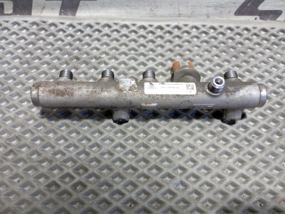 Топливная рампа Audi A6 ALLROAD 2010 C6