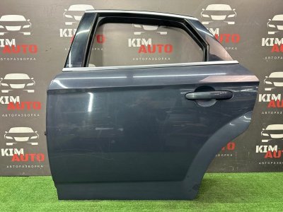 Дверь Ford Mondeo 4
