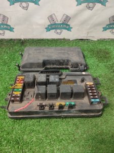 Блок предохранителей лада 21093 1994 2109