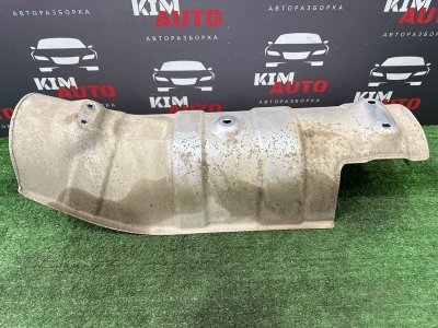 Термоэкран глушителя Kia Rio 4 2019 FB