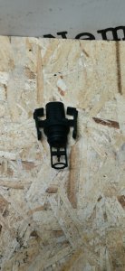 Датчик температуры воздуха Mercedes C-Class W204 2010 C180 CGI