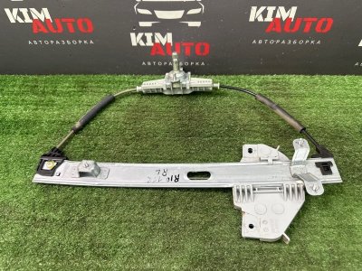 Механизм стеклоподъёмника Kia Rio 4 2019 FB